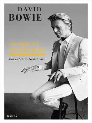cover image of Stardust Interviews